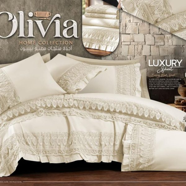 Luxury Mera Bedding Set