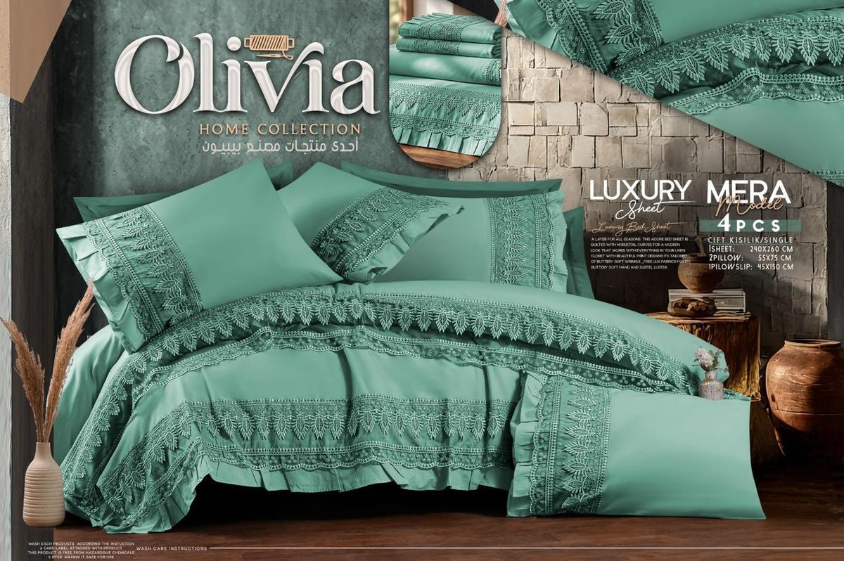 Luxury Mera Bedding Set