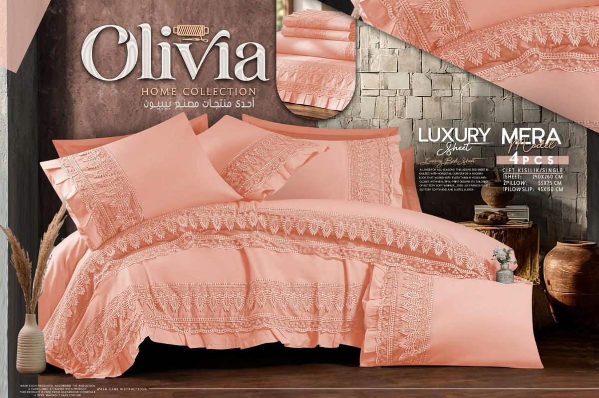 Luxury Mera Bedding Set