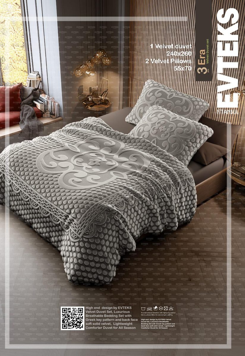 Espanol Turkish Duvet Set