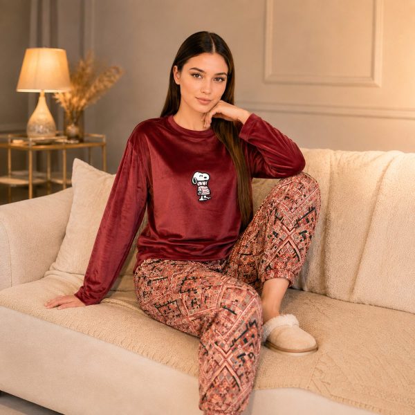 Heidi Velvet Set